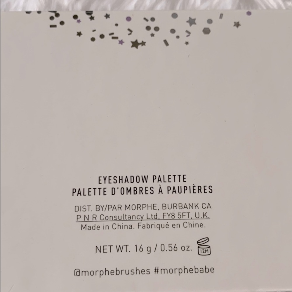 Morphe x Jaclyn Hill Eyeshadow Palette - Picture 6 of 6
